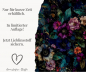 Preview: "Swannis Kollektion": With Hearth I Modal French Terry I mit Überbreite